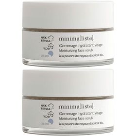 MINIMA[LISTE] GOMMAGE HYDRATANT VISAGE