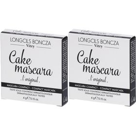 Vitry Cake mascara l'original Noir