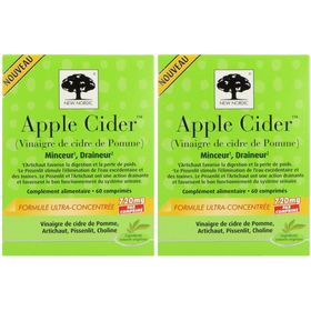 New Nordic Apple Cider Vinaigre de cidre de Pomme