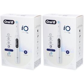 Oral-B iO Series 6N Brosse à Dents Électrique Rechargeable