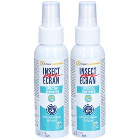 INSECT ECRAN Spécial Enfants Spray Anti-Moustiques