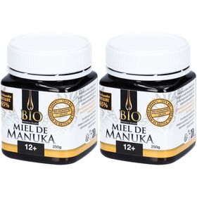 DR THEISS Miel de Manuka 12+