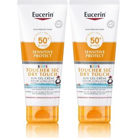 SUN SENSITIVE PROTECT KIDS Gel-Crème Toucher Sec SPF 50+