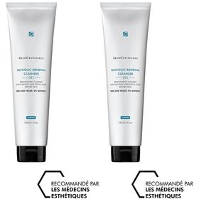 Skinceuticals Glycolic Renewal Cleanser Gel Nettoyant booster d'éclat 150ml