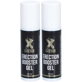 X Power Erection Booster Gel
