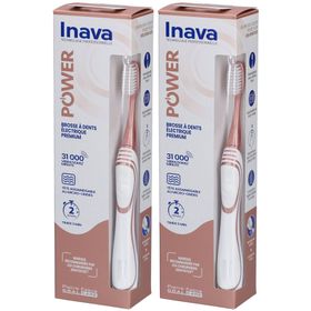 Inava Power Brosse à Dents Electrique