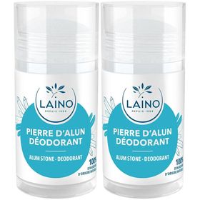 LAINO Pierre d'Alun Déodorant Antitranspirant Roll'on