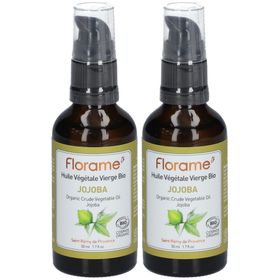 Florame Huile Végétale de Jojoba Bio