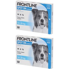 Frontline® Spot-On Chien M 10-20 kg