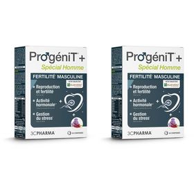 3C PHARMA Progenit + Homme