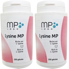 MP Labo Lysine