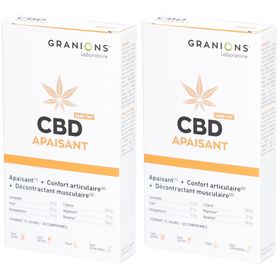 GRANIONS DBD Apaisant