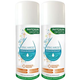 Phytosun Arôms Spray Assainissant Désinfecte et Purifie 400ml