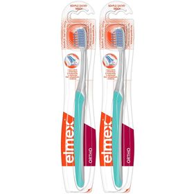 elmex® Ortho brosse à dents souple