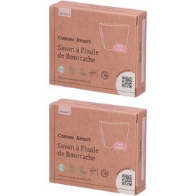 Comme Avant Savon à l'huile de Bourrache