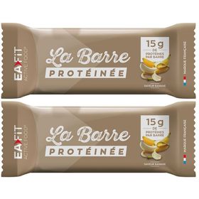 EA-FIT La Barre Protéinée Banane