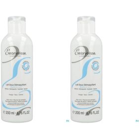 Embryolisse Lait Doux Démaquillant Waterproof, Lait doux démaquillant waterproof, fl 200 m
