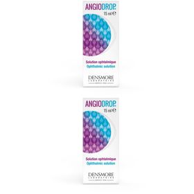 Densmore Angiodrop® Solution ophtalmique - Sécheresse de l'œil 15 mL