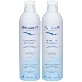 NEUTRADERM Brume d'eau Soin Apaisant
