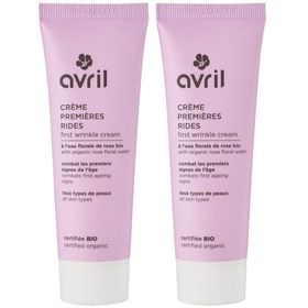 AVRIL Crèmes Premières Rides