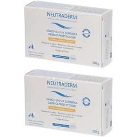 NEUTRADERM Savon Surgras Dermo-Protecteur