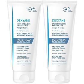 DUCRAY DEXYANE Crème émolliente anti-grattage