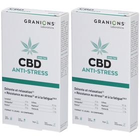 GRANIONS CBD Anti-Stress