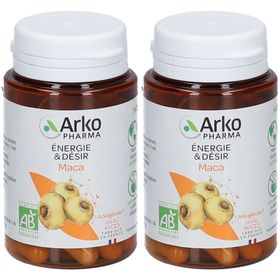 ARKOPHARMA Arkogélules Maca bio