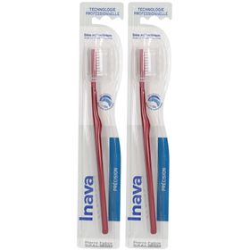 Inava PRÉCISION Brosse à dents souple