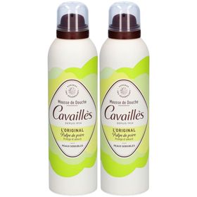 Rogé Cavaillès Mousse de Douche l'Original Pulpe de Poire