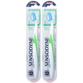 Sensodyne Soin & Précision brosse à dents extra-souple