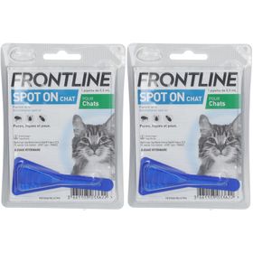 Frontline® Spot on Chat