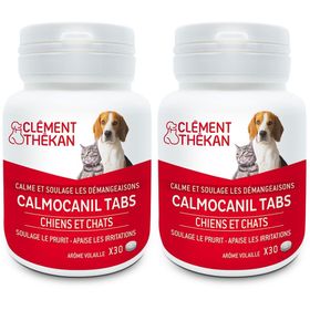 Clément Thekan Calmocanil Tabs