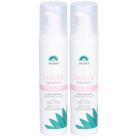 JALDES Jaïlys Hydratant Fluide hydratant Sécheresse intime