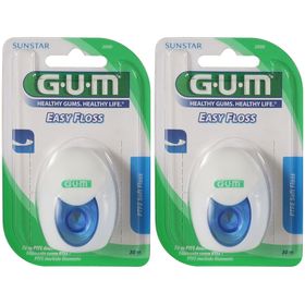 Gum® Easy flossers fil dentaire monofilament