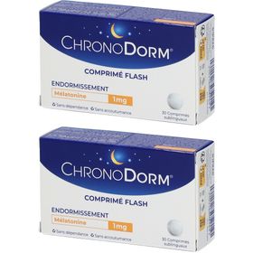 Laboratoires Iprad Chronodorm