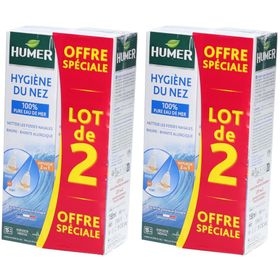 HUMER Hygiène du Nez