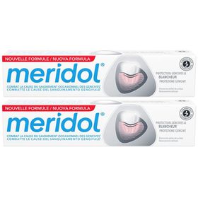 meridol® Protection Gencives & Blancheur Dentifrice