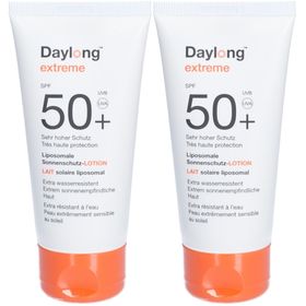 Daylong Extreme SPF 50+ Lait solaire Liposom