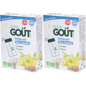 Good Goût Céréales Nuit