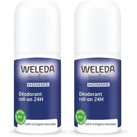 Weleda Homme Déodorant roll-on 24h