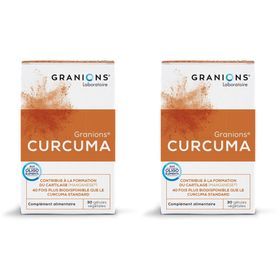 GRANIONS® Curcuma Gélule