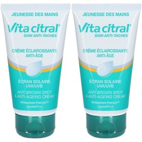 Vita Citral® Soin Anti Taches Crème Éclaircissante