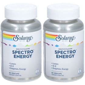 SOLARAY Spectro Energy Multivitamine