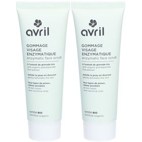 AVRIL Gommage Visage Enzymatique