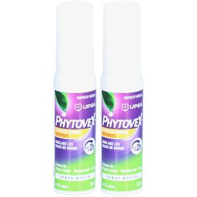 Phytovex Spray Buccal - Maux de Gorge Intenses