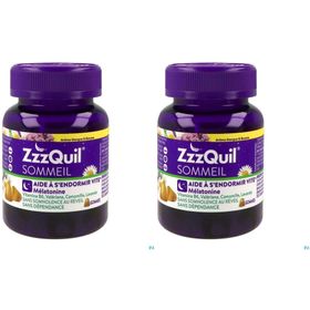 ZzzQuil® Sommeil Arôme Mangue & Banane