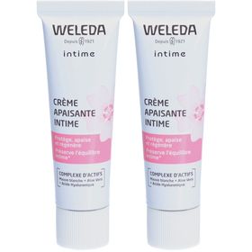 WELEDA Crème apaisante Intime