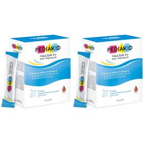 PEDIAKID Calcium C +