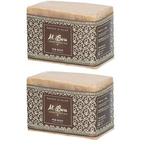 AL BARA SAVON D'ALEP PUR OLIVE